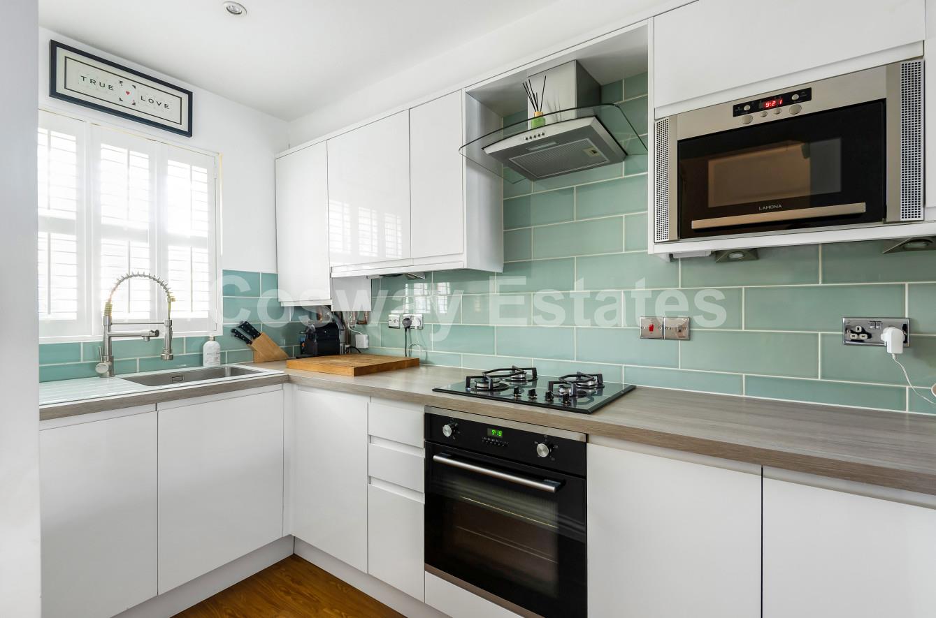 Colenso Drive, Mill Hill